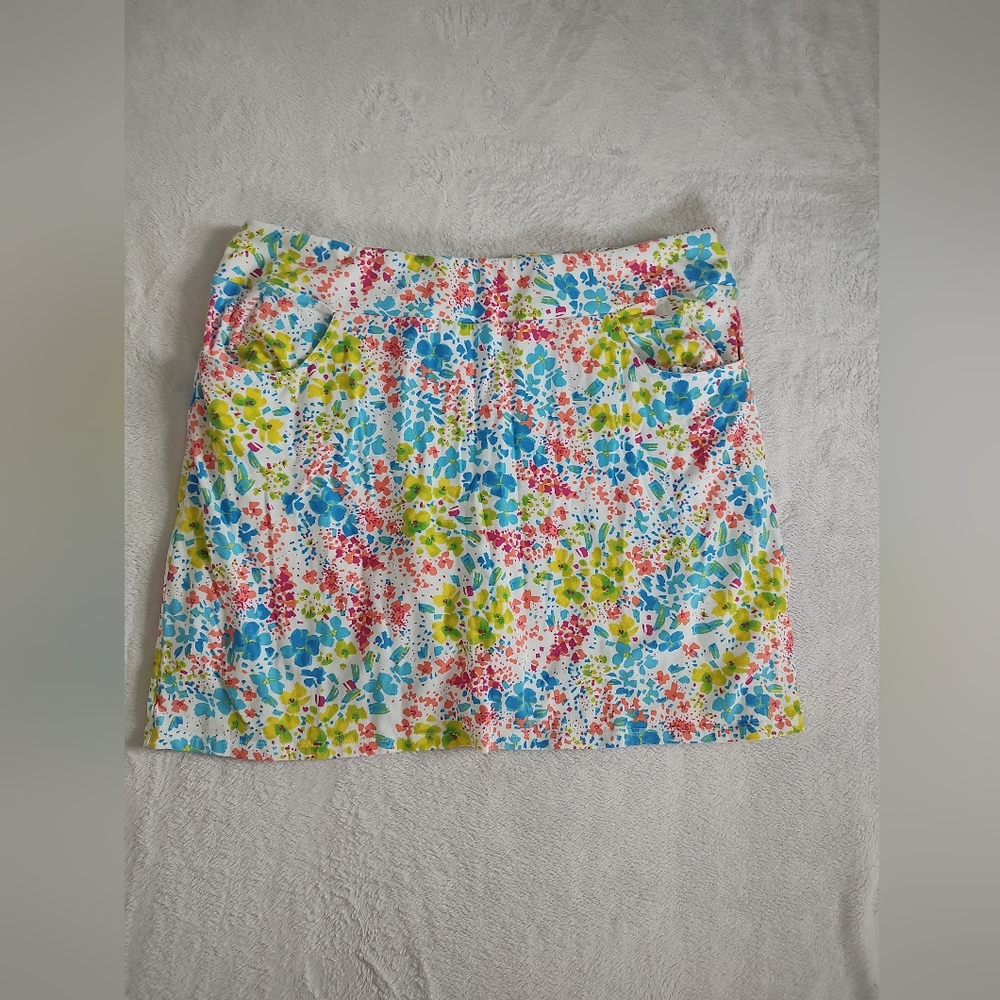 Hearts Of A Paul Women Skirt Size: Large